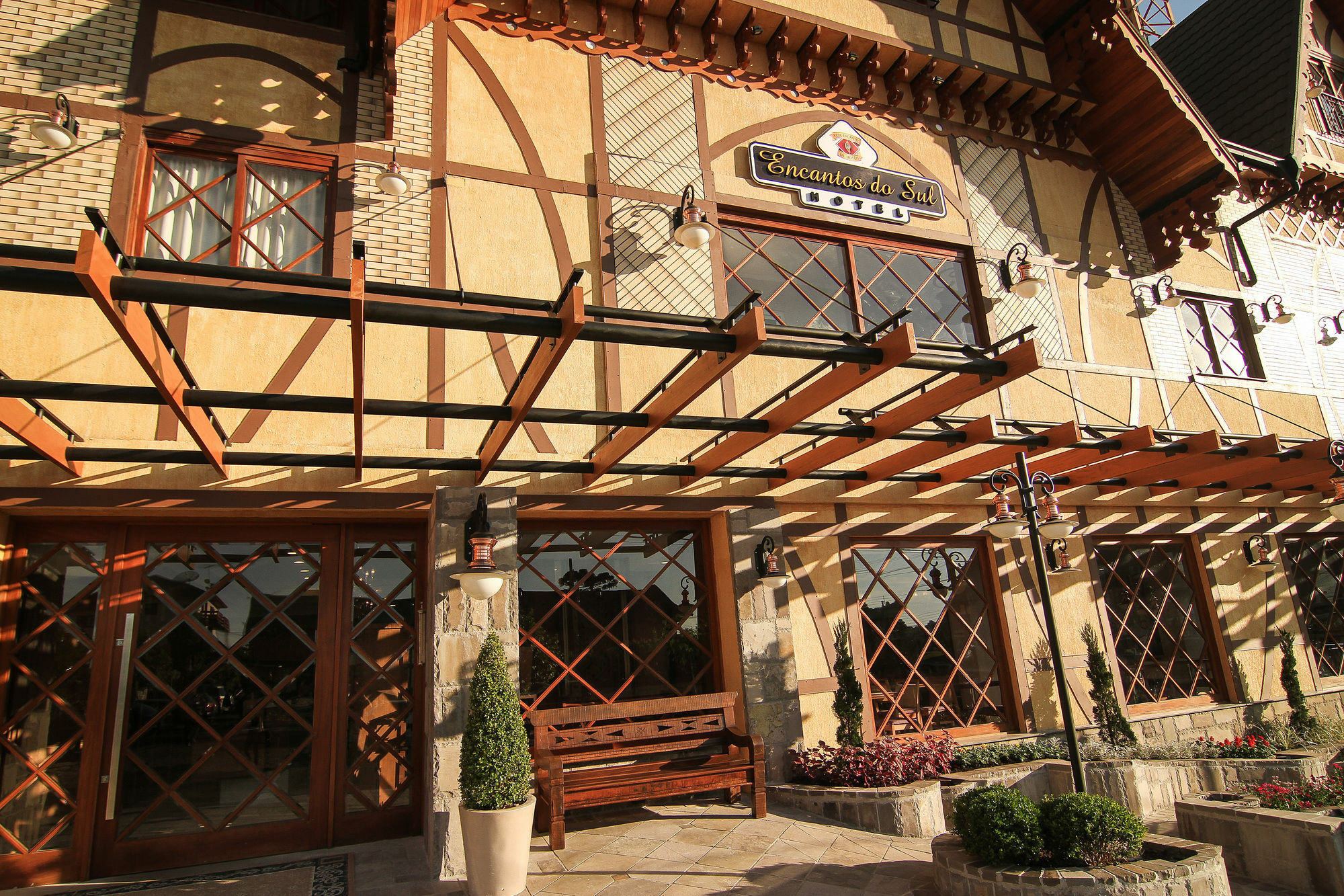 酒店 Life Infinity Gramado